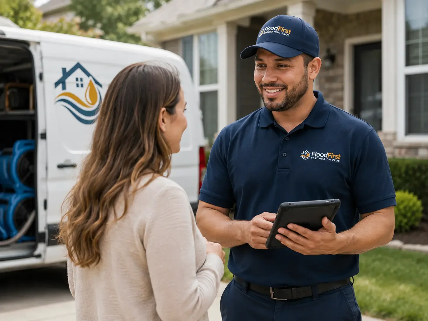 Flood Damage Restoration North Zulch, TX FAQs